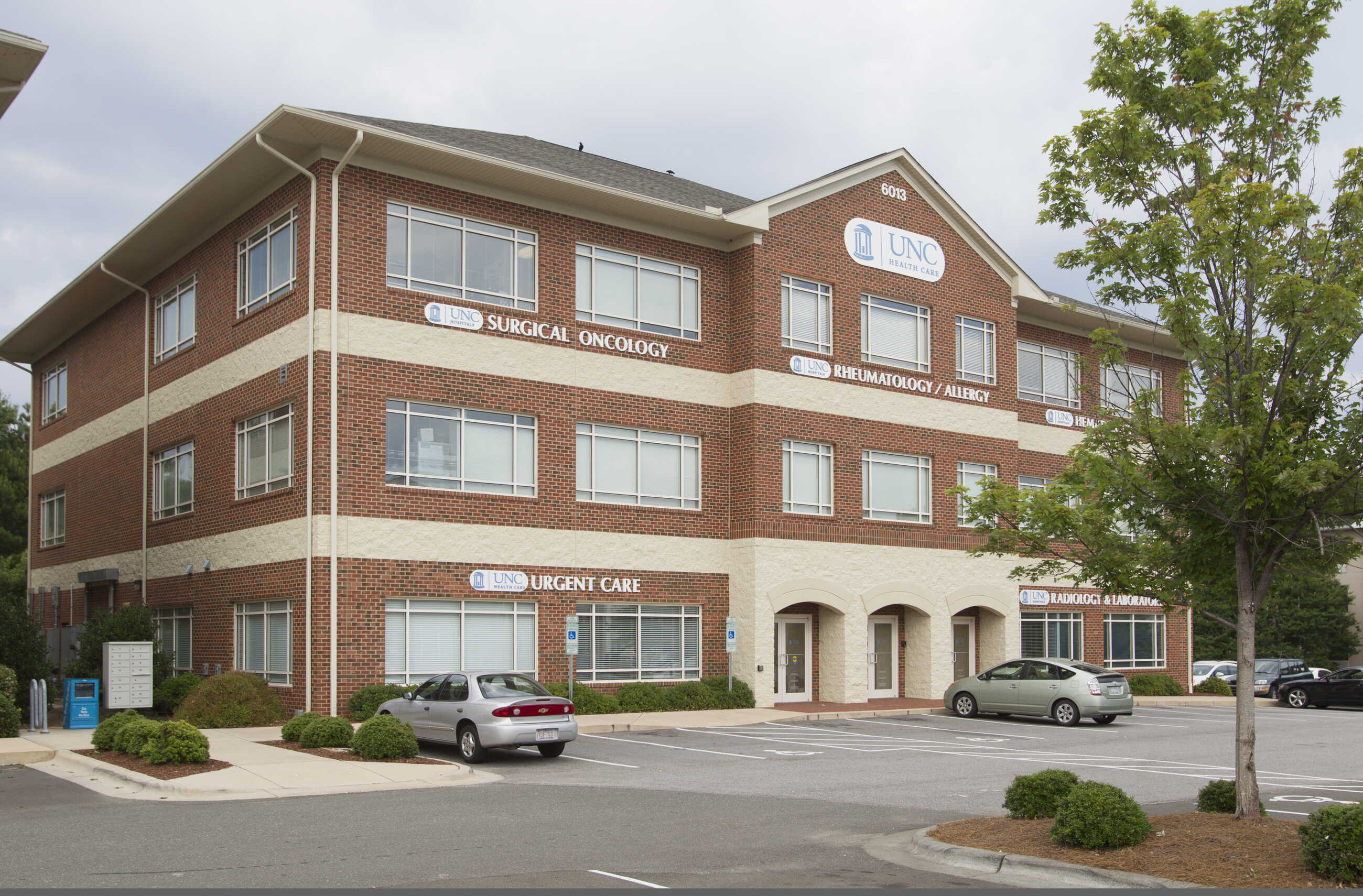 UNC Urgent Care UNC Health